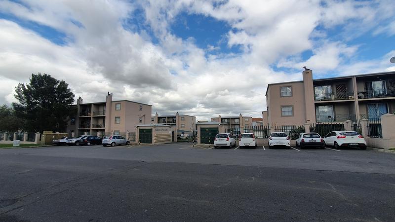 To Let 2 Bedroom Property for Rent in Vredekloof East Western Cape